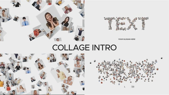 Collage Intro | AE（923449）-技能树